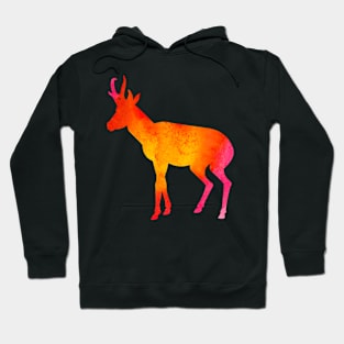 Antelope Critter Hoodie